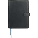Promotional Journals &amp; Noteboooks - Uptown Refillable Leather JournalBook
