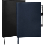 Promotional Journals &amp; Noteboooks - Pedova™ Refillable JournalBook™