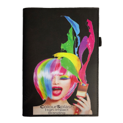 Promotional Journals & Noteboooks  - Pedova™ Refillable JournalBook™