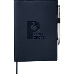 Promotional Journals & Noteboooks  - Pedova™ Refillable JournalBook™