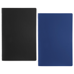 Promotional Journals &amp; Noteboooks - Solid Saddlestitch Bound JournalBook™