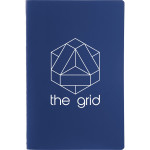 Promotional Journals &amp; Noteboooks - Solid Saddlestitch Bound JournalBook™
