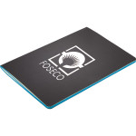 Promotional Journals &amp; Noteboooks - Color Pop Saddlestitch JournalBook™