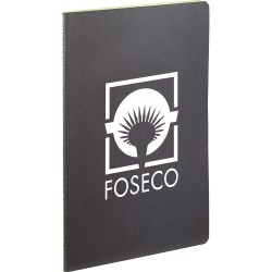 Promotional Journals & Noteboooks  - Color Pop Saddlestitch JournalBook™