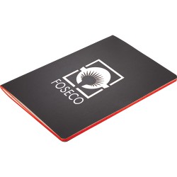 Promotional Journals & Noteboooks  - Color Pop Saddlestitch JournalBook™