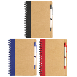 Promotional Journals & Noteboooks - Priestly Notebook and BP A6