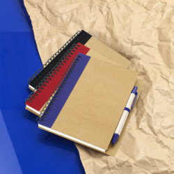 Promotional Journals & Noteboooks - Priestly Notebook and BP A6