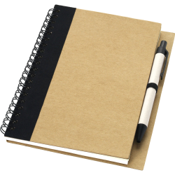 Promotional Journals & Noteboooks - Priestly Notebook and BP A6