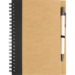 Promotional Journals & Noteboooks - Priestly Notebook and BP A6
