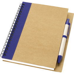 Promotional Journals & Noteboooks - Priestly Notebook and BP A6