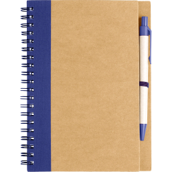 Promotional Journals & Noteboooks - Priestly Notebook and BP A6