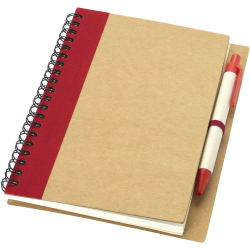 Promotional Journals & Noteboooks - Priestly Notebook and BP A6