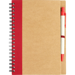 Promotional Journals & Noteboooks - Priestly Notebook and BP A6