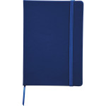 Promotional Journals &amp; Noteboooks - 5 x 7 inch Snap Elastic Closure Notebook