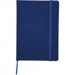Promotional Journals & Noteboooks  - 5 x 7 inch Snap Elastic Closure Notebook