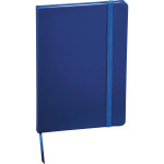 Promotional Journals &amp; Noteboooks - 5 x 7 inch Snap Elastic Closure Notebook