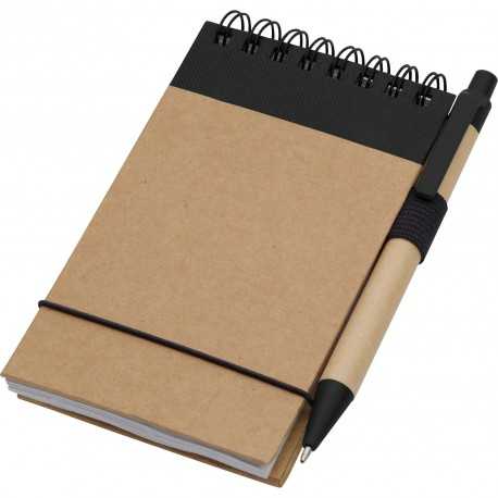 Promotional Journals & Noteboooks  - The Recycled Jotter with Pen