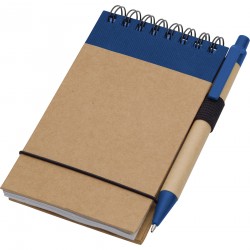 Promotional Journals & Noteboooks  - The Recycled Jotter with Pen