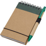 Spiral NoteBooks - The Recycled Jotter with Pen