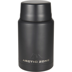 Reusable Coffee Cups - Metal  - Arctic Zone® Titan Copper Insulated Food Storage 500ml