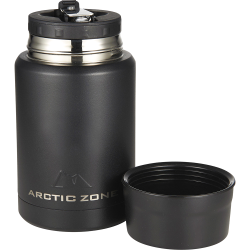 Reusable Coffee Cups - Metal  - Arctic Zone® Titan Copper Insulated Food Storage 500ml