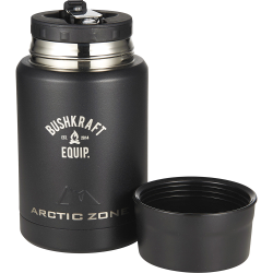 Reusable Coffee Cups - Metal  - Arctic Zone® Titan Copper Insulated Food Storage 500ml