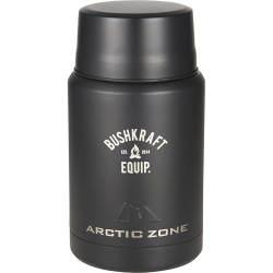 Reusable Coffee Cups - Metal  - Arctic Zone® Titan Copper Insulated Food Storage 500ml