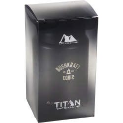 Reusable Coffee Cups - Metal  - Arctic Zone® Titan Copper Insulated Food Storage 500ml