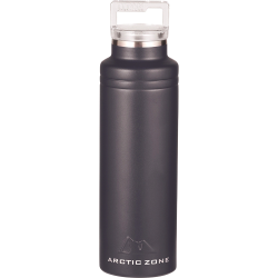 Drink Bottles - Metal  - Arctic Zone® Titan Thermal Copper Bottle - 600ml