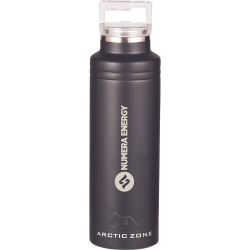 Drink Bottles - Metal  - Arctic Zone® Titan Thermal Copper Bottle - 600ml