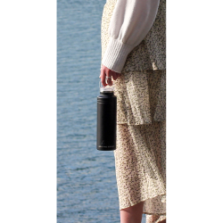 Drink Bottles - Metal  - Arctic Zone® Titan Thermal Copper Bottle - 600ml