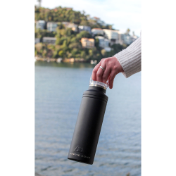 Drink Bottles - Metal  - Arctic Zone® Titan Thermal Copper Bottle - 600ml