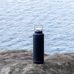 Drink Bottles - Metal  - Arctic Zone® Titan Thermal Copper Bottle - 600ml