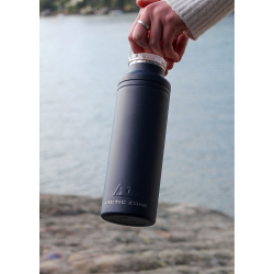 Drink Bottles - Metal  - Arctic Zone® Titan Thermal Copper Bottle - 600ml