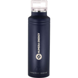 Drink Bottles - Metal  - Arctic Zone® Titan Thermal Copper Bottle - 600ml