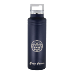 Drink Bottles - Metal  - Arctic Zone® Titan Thermal Copper Bottle - 600ml