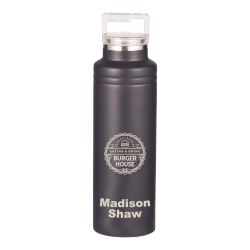 Drink Bottles - Metal  - Arctic Zone® Titan Thermal Copper Bottle - 600ml