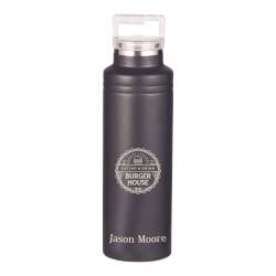 Drink Bottles - Metal  - Arctic Zone® Titan Thermal Copper Bottle - 600ml