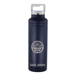 Drink Bottles - Metal  - Arctic Zone® Titan Thermal Copper Bottle - 600ml