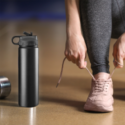 Drink Bottles - Metal - Trekk Stainless 700 ml Drink Bottle