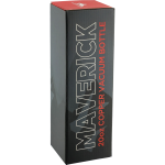 Drink Bottles - Metal - High Sierra® Maverick Copper Vacuum Bottle 600ml