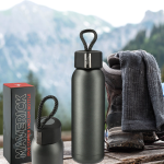 Drink Bottles - Metal - High Sierra® Maverick Copper Vacuum Bottle 600ml