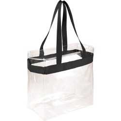 Clear Stadium Bags  - Game Day Clear Stadium Tote