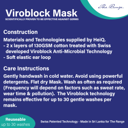 Face Masks  - Viroblock Face Mask