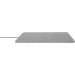 Phone &amp; Tablet Chargers - Ultra Thin Fabric Wireless Charging Pad