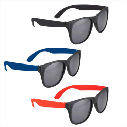 Sunglasses  - Retro Promotional Glasses