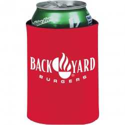 Printed Stubby Holders  - Collapsible Can Insulator 12 oz.