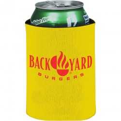 Printed Stubby Holders  - Collapsible Can Insulator 12 oz.