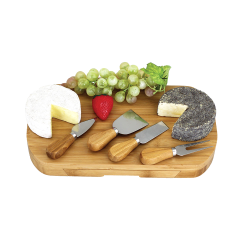 Cheese Sets  - Trekk Cheeseboard Set