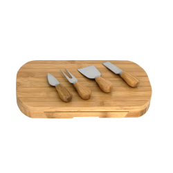 Cheese Sets  - Trekk Cheeseboard Set
